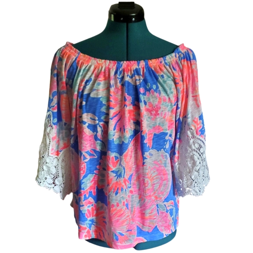 Lilly Pulitzer Zaylee Top
